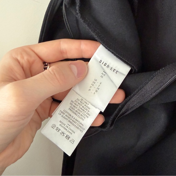 Dion Lee Y-Front Trousers - Picture 5 of 5